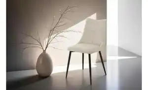 by Living Esszimmerstuhl 2er-Set Carlo