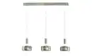 Bild 4 von Fischer-Honsel LED-Pendelleuchte, 3-flammig, Schirme Nickel-matt antik