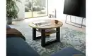 Bild 1 von Couchtisch Eiche Nachbildung Tili