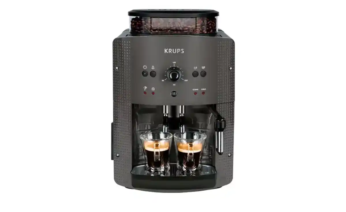 Bild 2 von KRUPS Espresso-Vollautomat EA810B