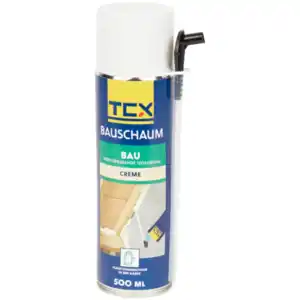 TCX Bauschaum