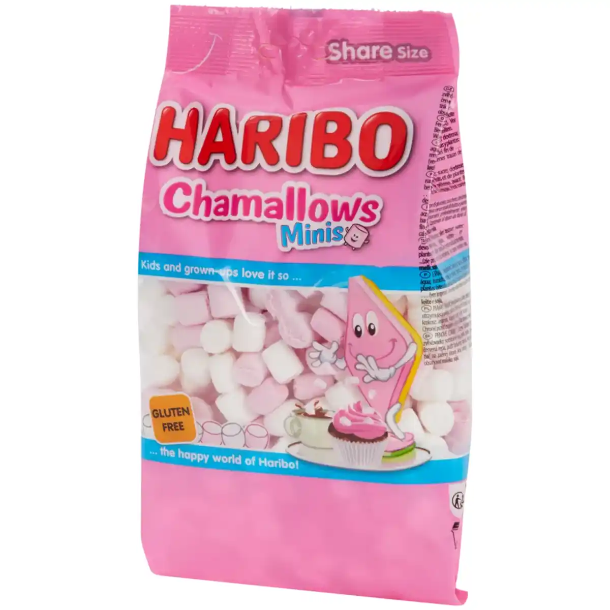 Bild 1 von Haribo Chamallows Minis
