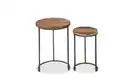 Bild 3 von by Living Beistelltisch 2er-Set Jaron