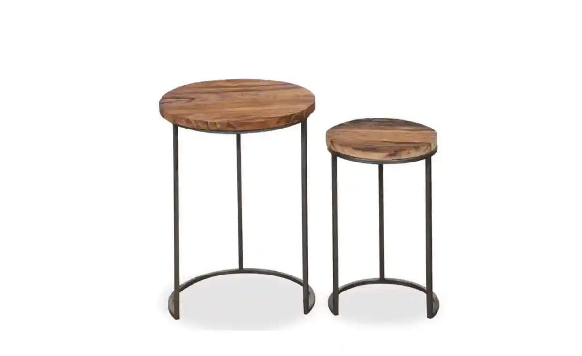 Bild 3 von by Living Beistelltisch 2er-Set Jaron