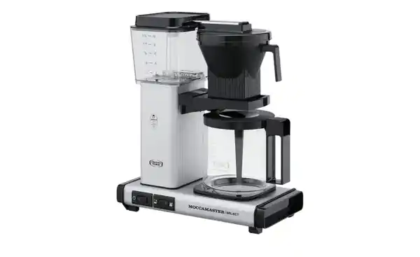 Bild 3 von Moccamaster Kaffeautomat KBG Select Matt Silver