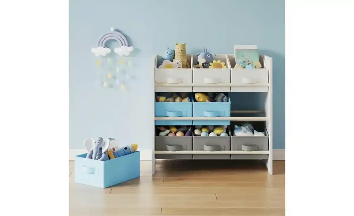 Bild 3 von Standregal