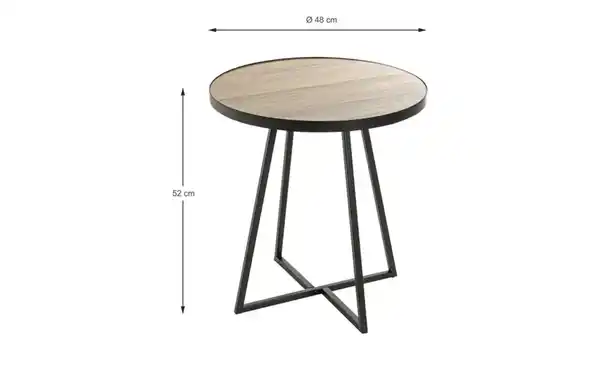 Bild 4 von Beistelltisch Hanau