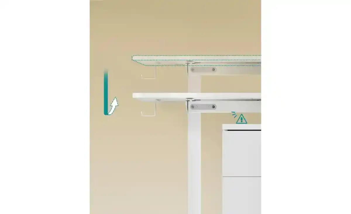 Bild 4 von Schreibtisch