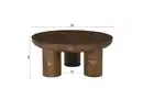 Bild 3 von Couchtisch Rondura