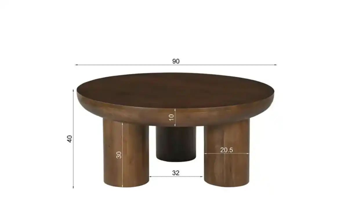 Bild 3 von Couchtisch Rondura