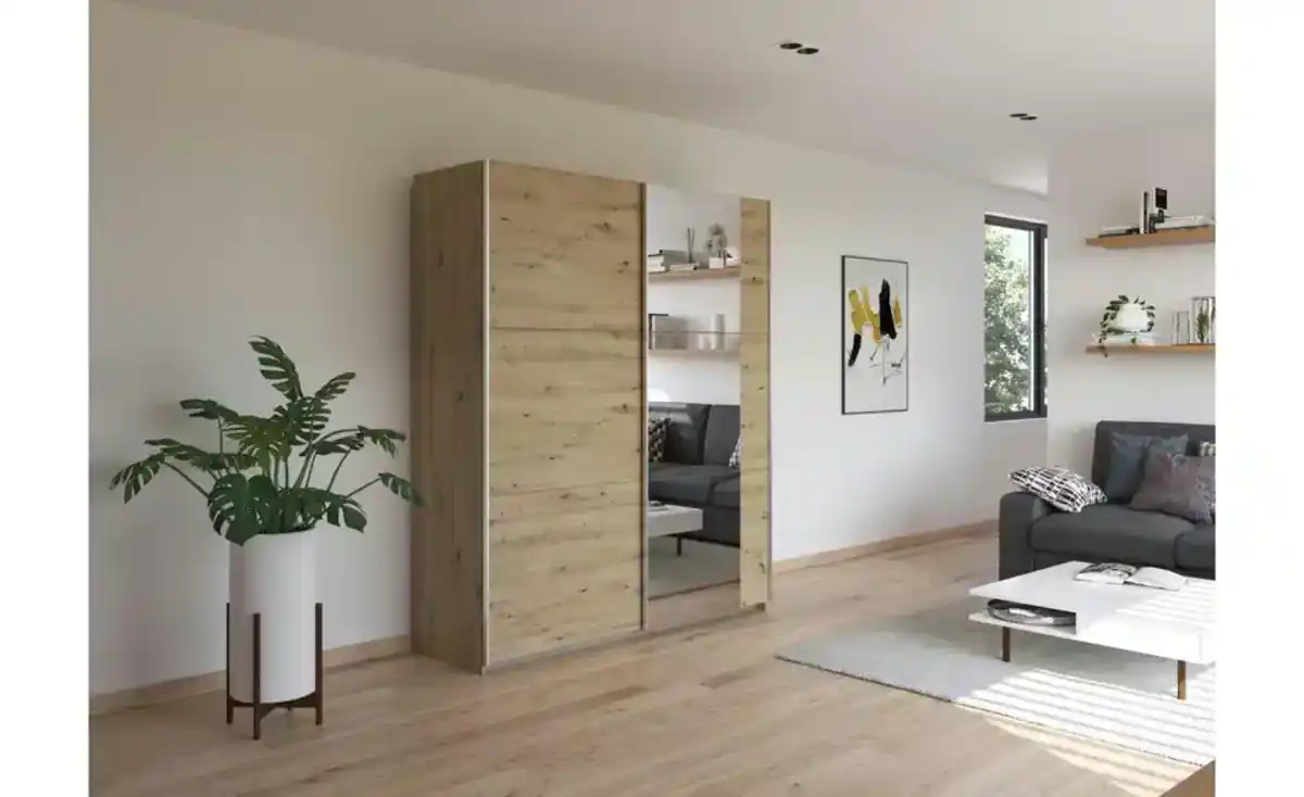 Bild 1 von Schwebetürenschrank Acton