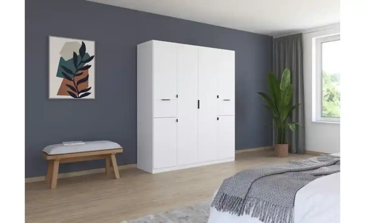 Bild 1 von Drehtürenschrank Thurso