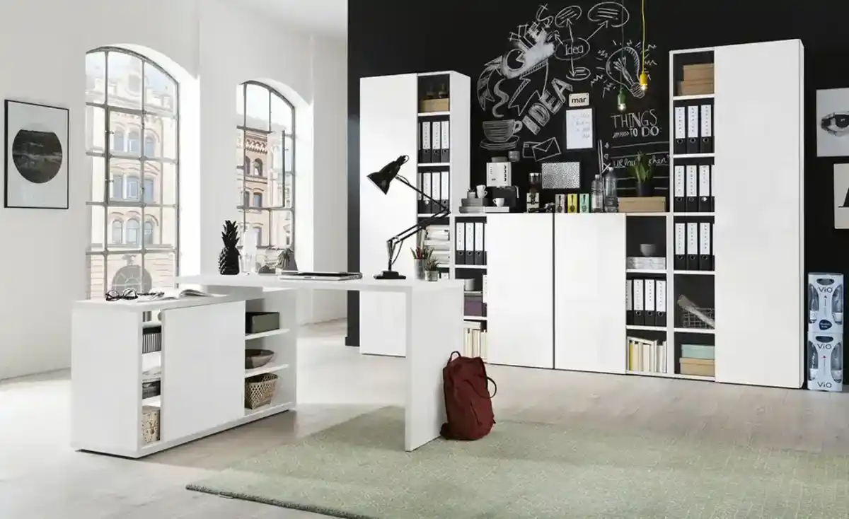 Bild 1 von Eckschreibtisch Cuando