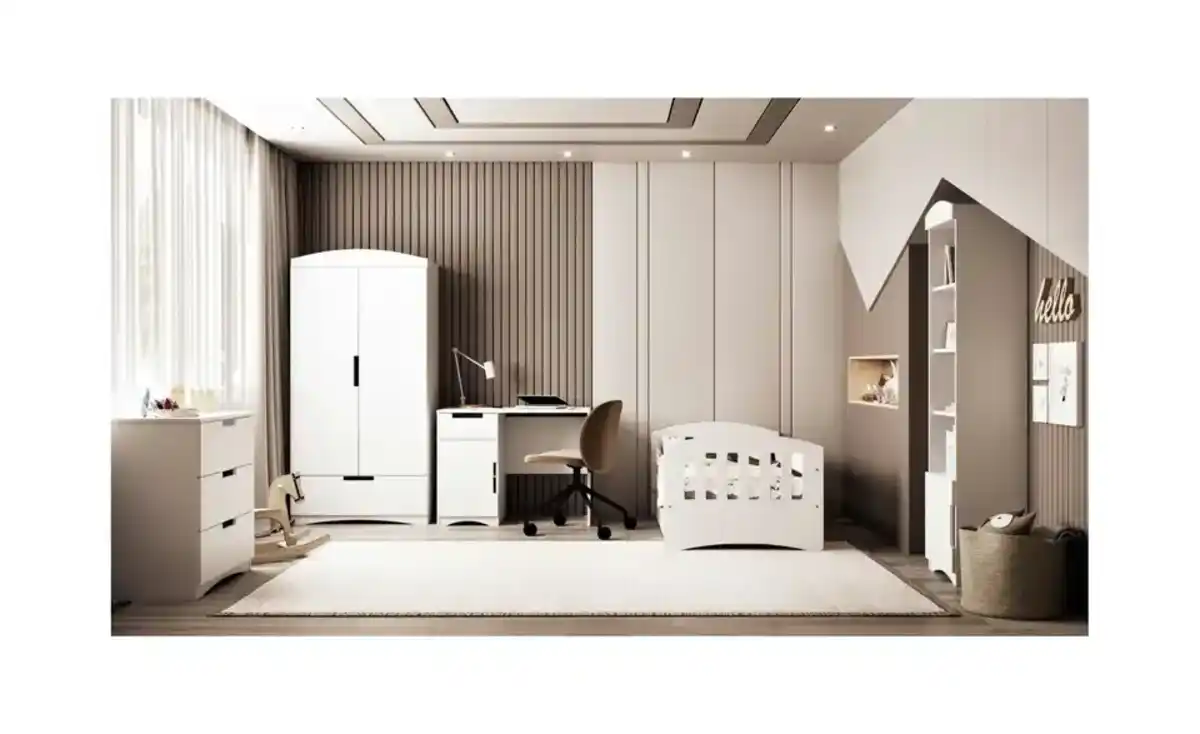 Bild 3 von Schreibtisch Classic