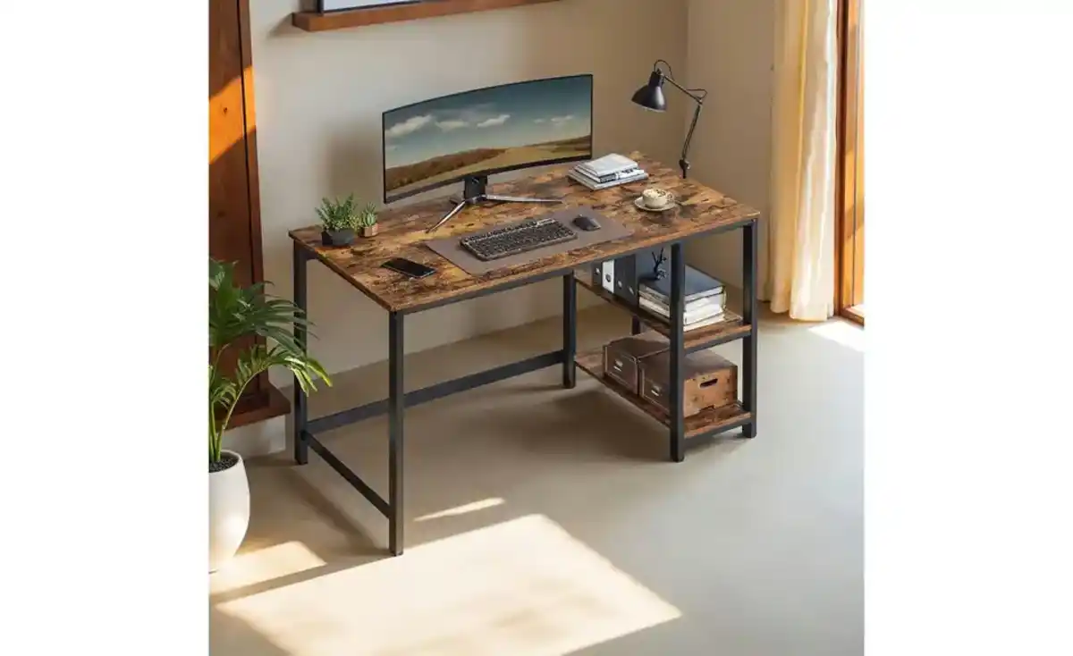 Bild 3 von Schreibtisch