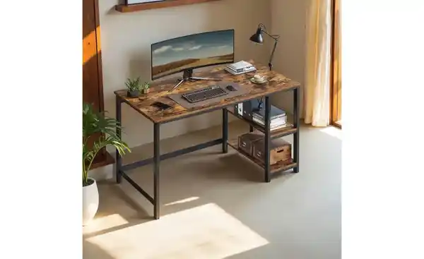 Bild 3 von Schreibtisch