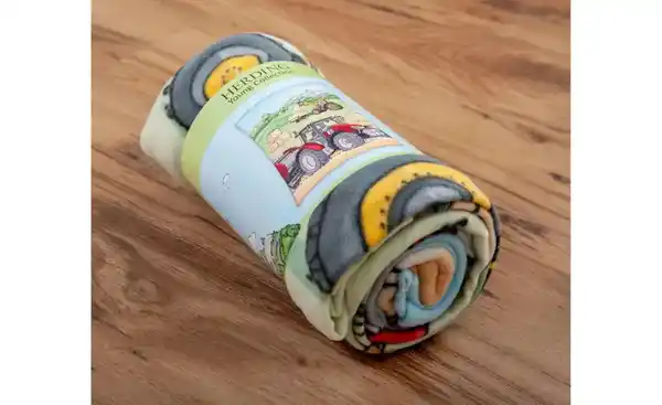 Bild 4 von Herding Plaid Traktor