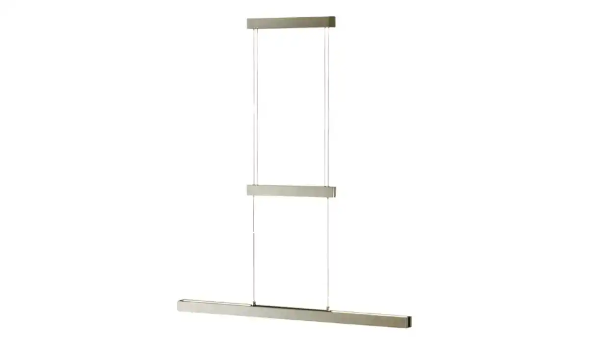 Bild 3 von Trio LED-Pendelleuchte, alu mit Up & Down Light