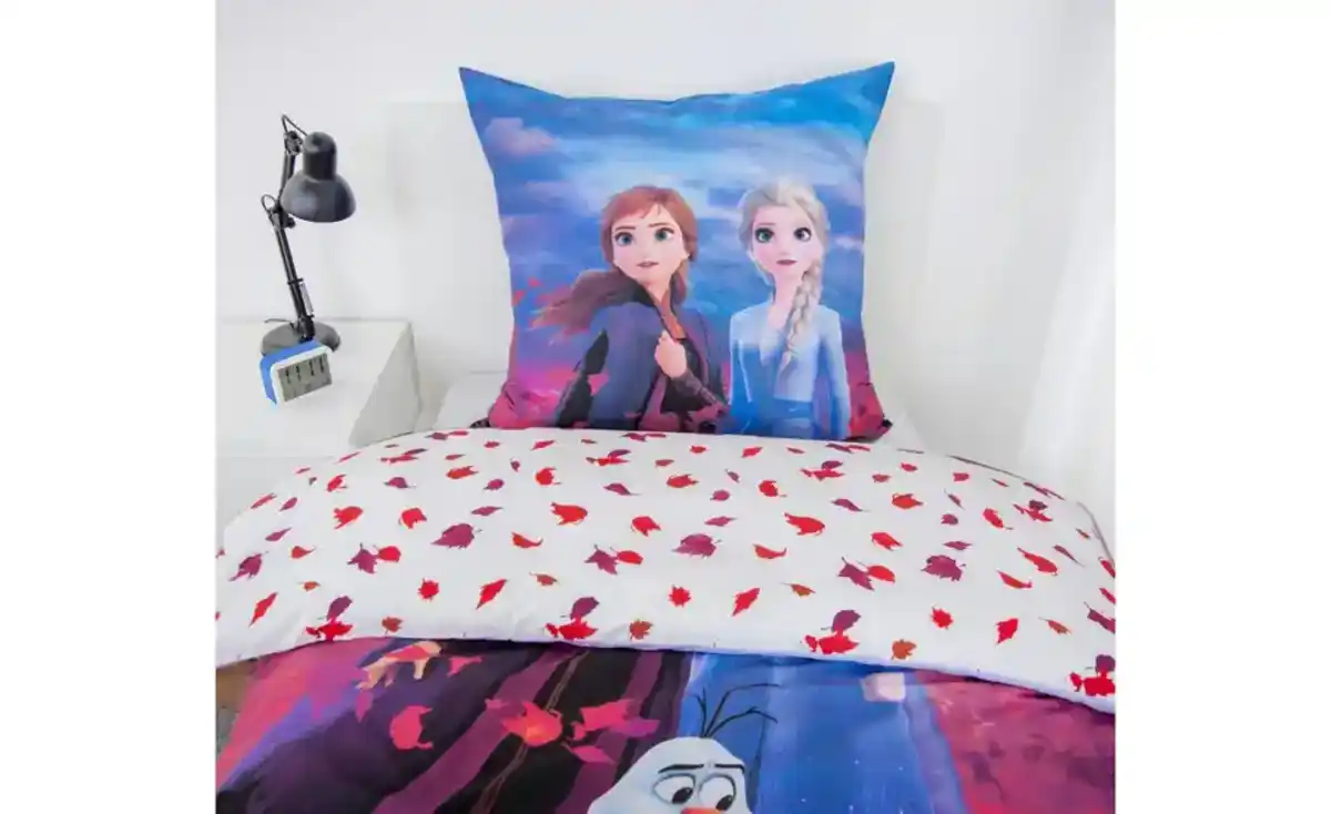 Bild 4 von Disney Bettwäsche-Set Die Eiskönigin 2