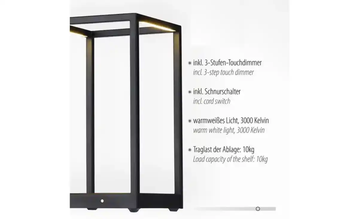 Bild 2 von Paul Neuhaus Tischleuchte