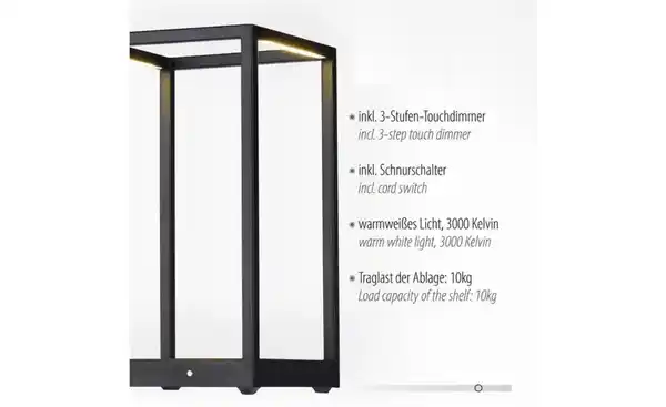 Bild 2 von Paul Neuhaus Tischleuchte