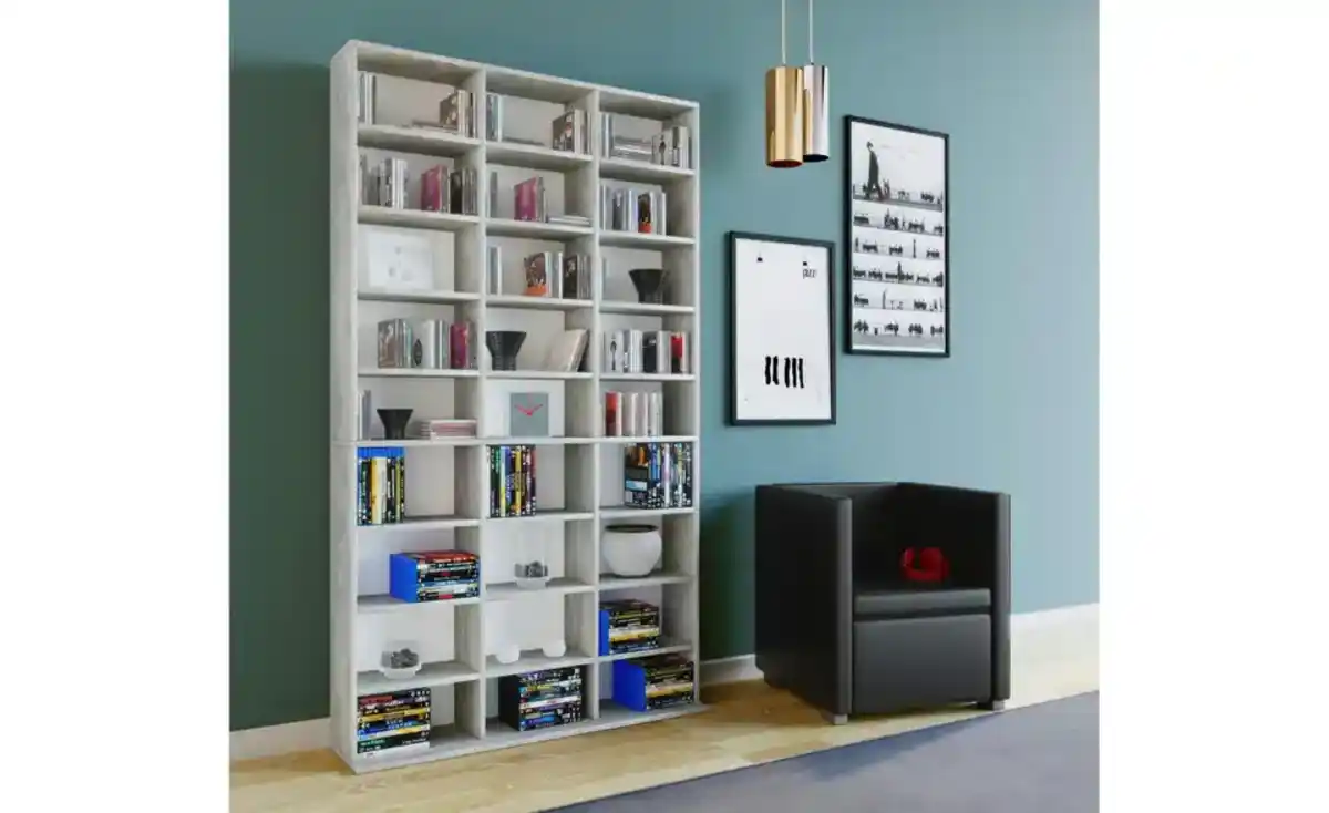 Bild 1 von Standregal Megosa