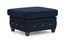 Bild 2 von S-STYLE Chesterfield Hocker Cleo Blink