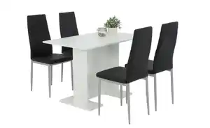 Polsterschwingstuhl 2er-Set Walton