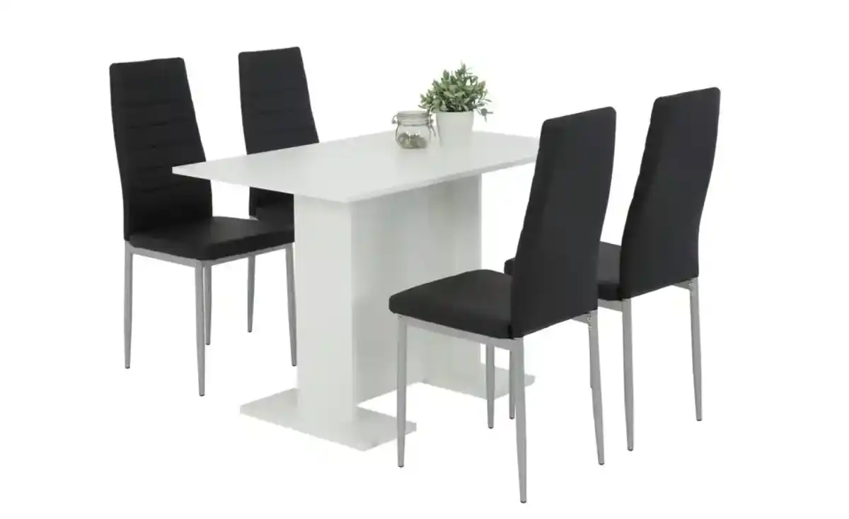 Bild 1 von Polsterschwingstuhl 2er-Set Walton