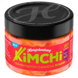 Hengstenberg Kimchi scharf 260g