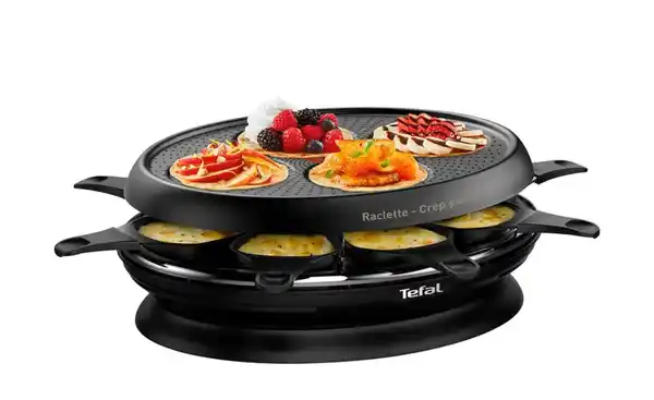Bild 4 von Tefal Raclette-Grill RE3208