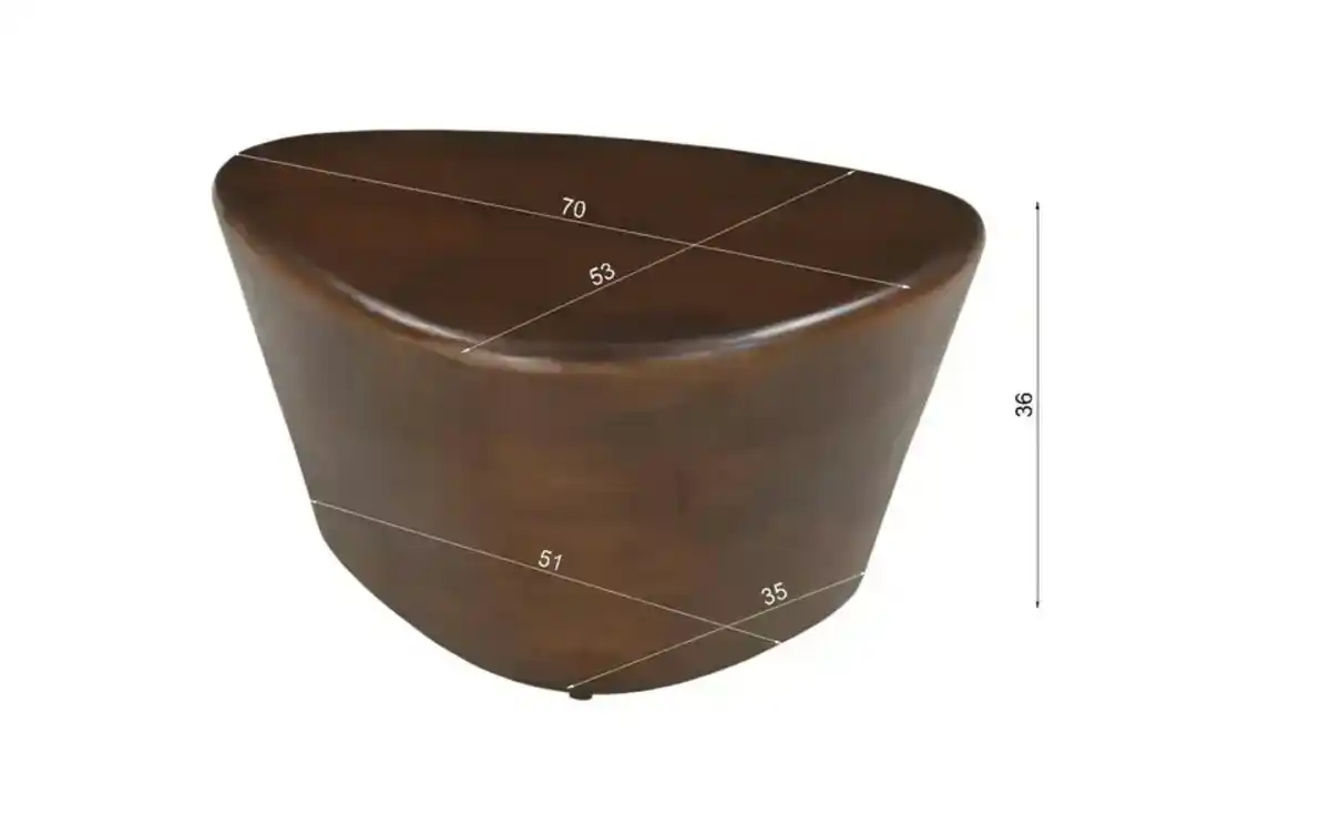 Bild 4 von Beistelltisch Rondura