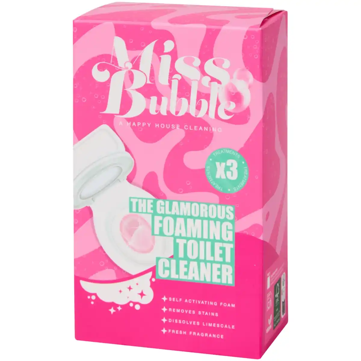 Bild 1 von Miss Bubble WC-Schaumreiniger