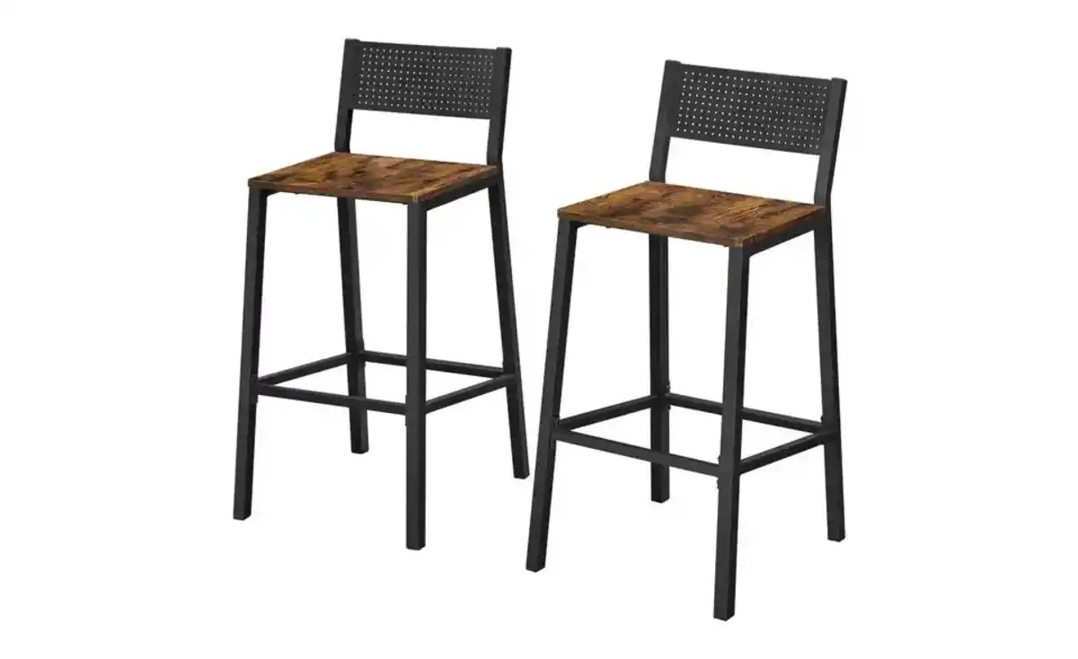 Bild 2 von Barhocker 2er-Set