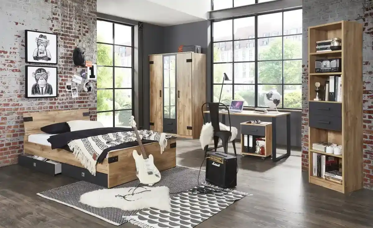 Bild 1 von Futonbett Louis