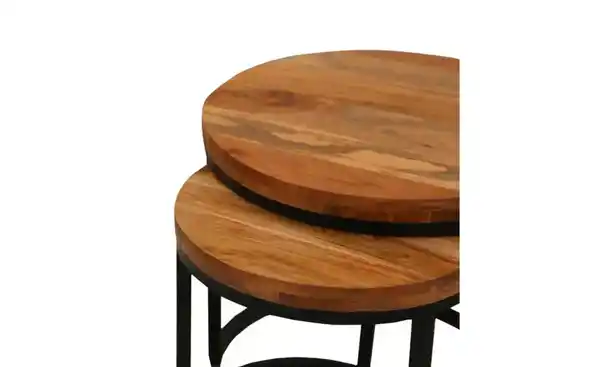 Bild 2 von by Living Beistelltisch 2er-Set Selma