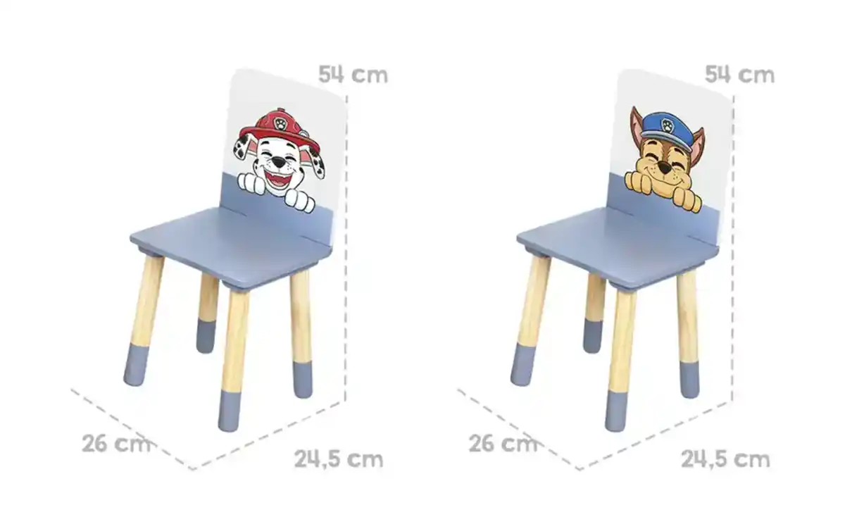 Bild 3 von Roba Kindersitzgruppe Paw Patrol