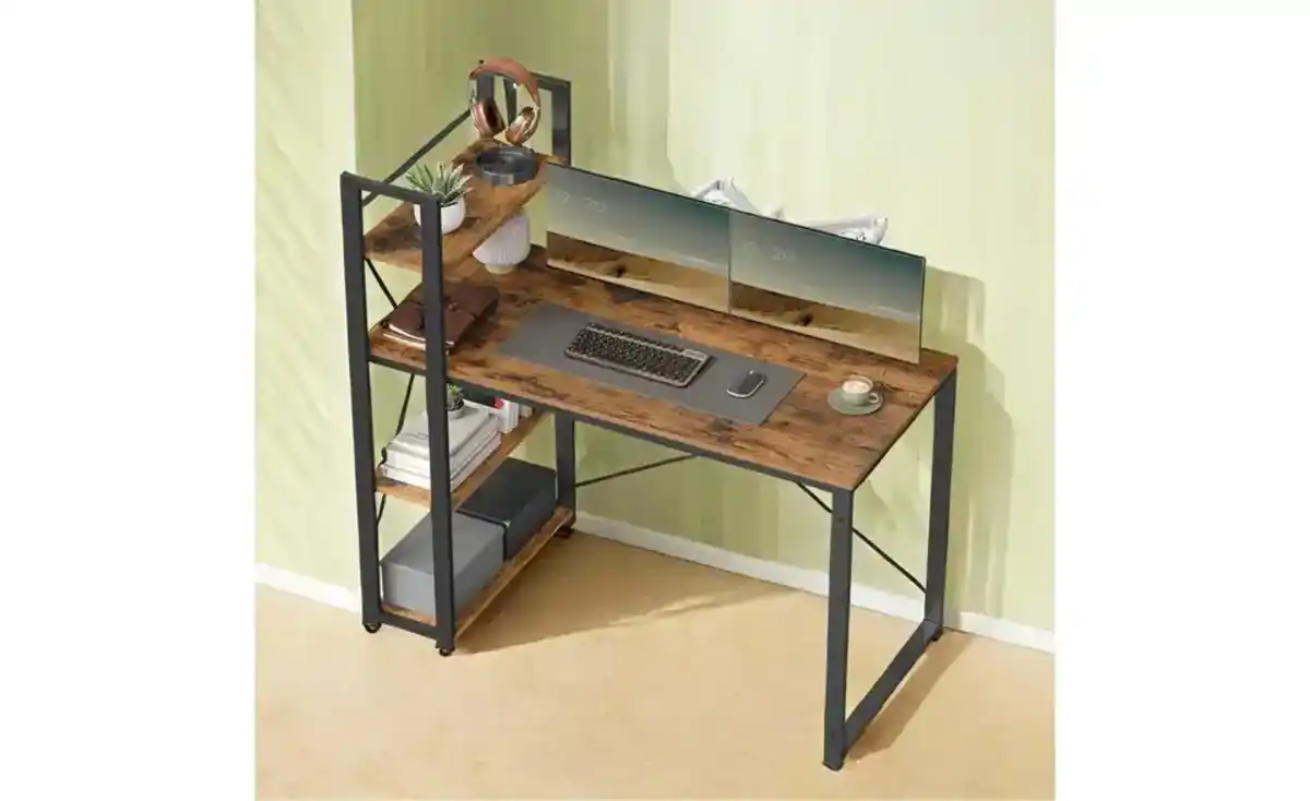 Bild 3 von Schreibtisch