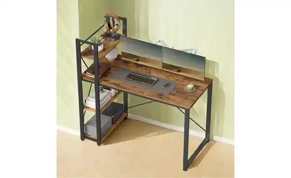 Bild 3 von Schreibtisch