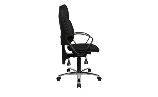 Bild 2 von Bürodrehstuhl mit Armlehnen Sitness Basic100