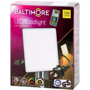 Baltimore LED-Scheinwerfer