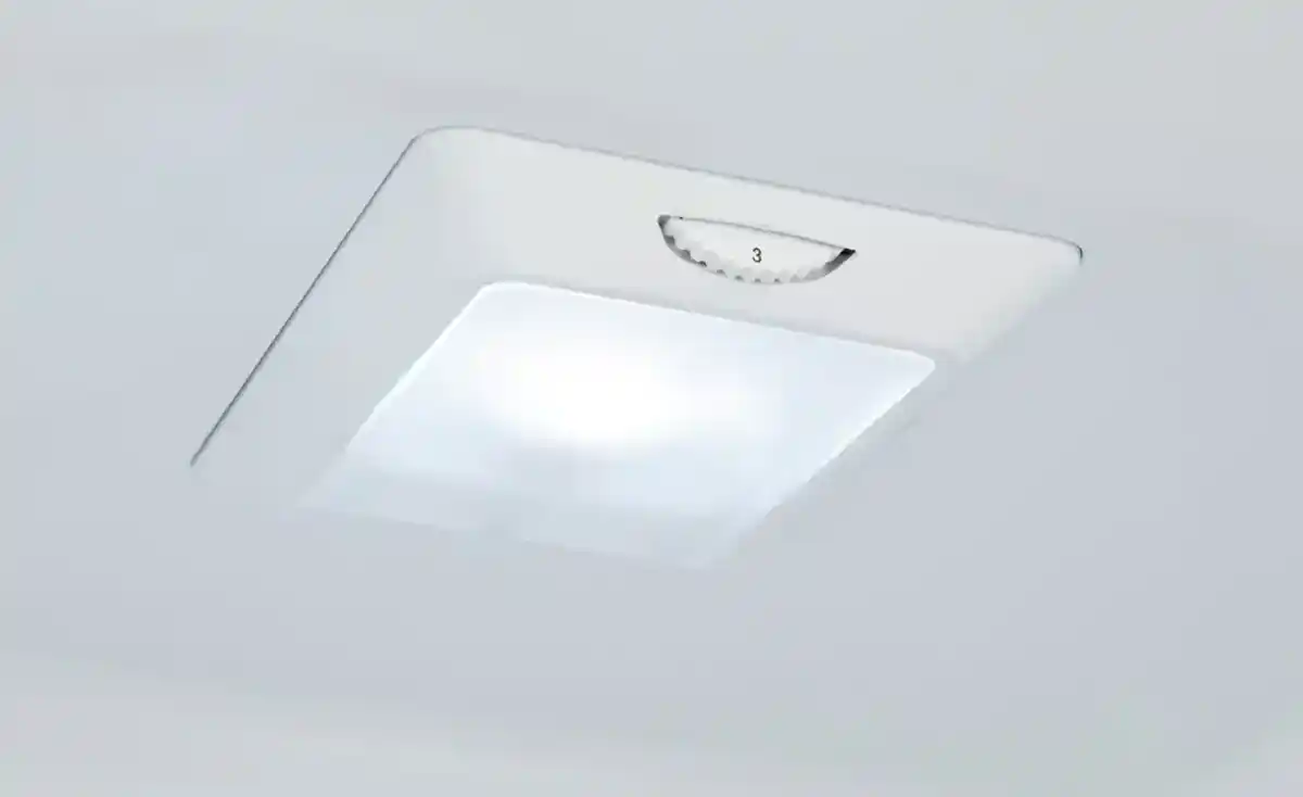 Bild 2 von Bomann Kühl-Gefrier-Kombination KG 184.1 weiss