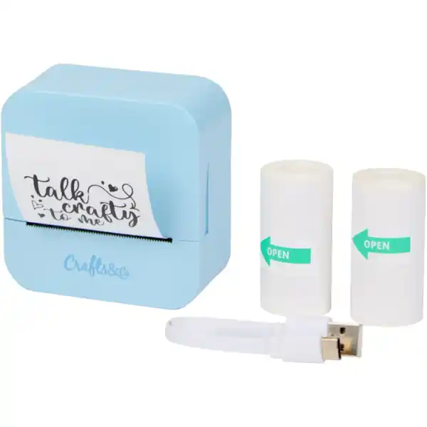 Bild 2 von Crafts & Co Mini-Drucker