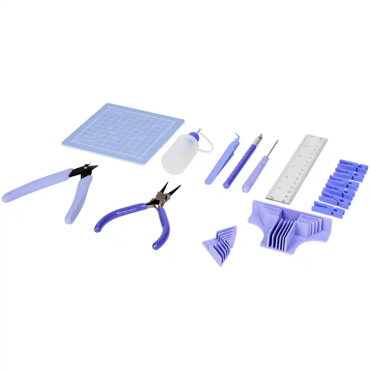 Bild 1 von Crafts & Co Miniatur-Werkzeugset