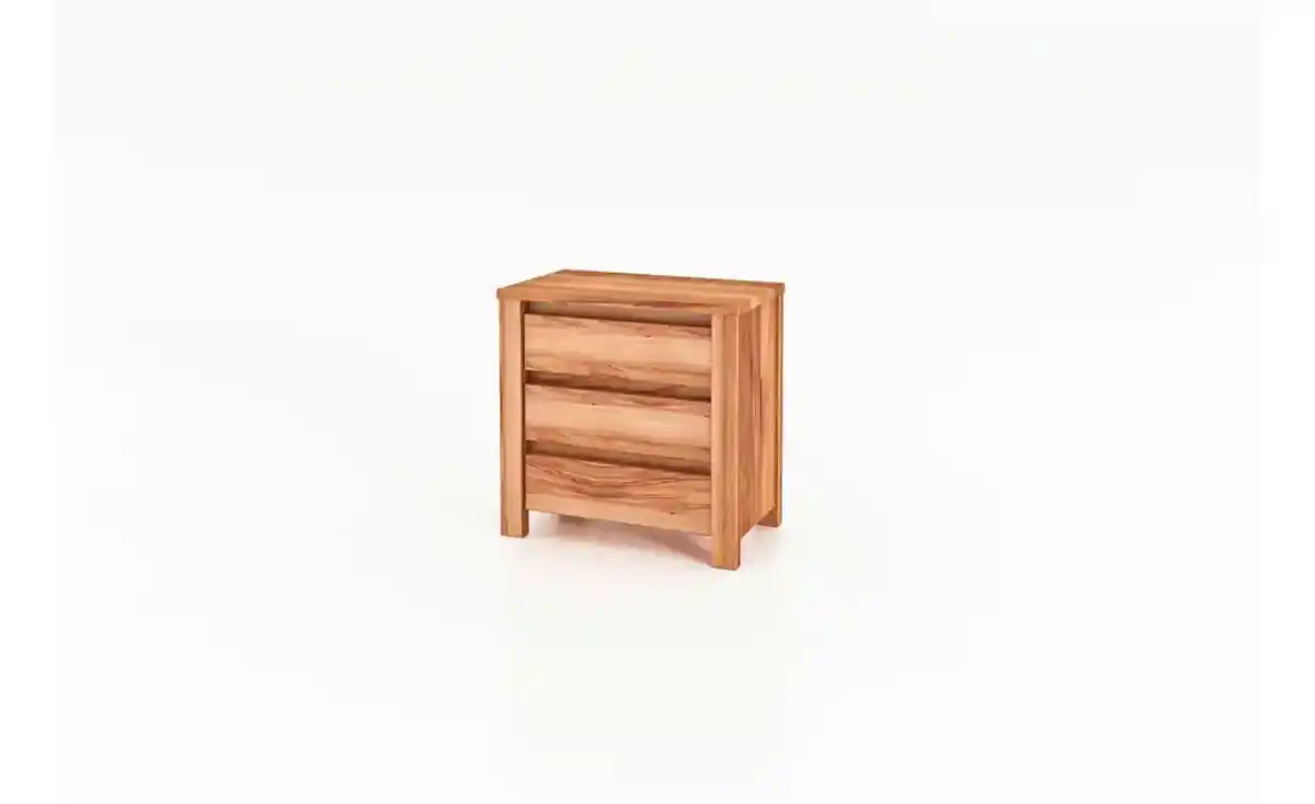 Bild 2 von Nachttisch mit 3 Schüben
