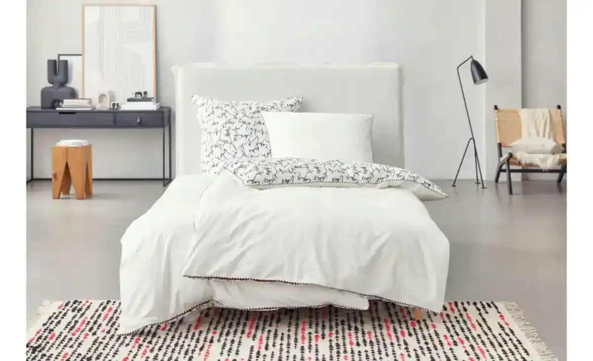 Bild 3 von Esprit Satin Bettwäsche-Set