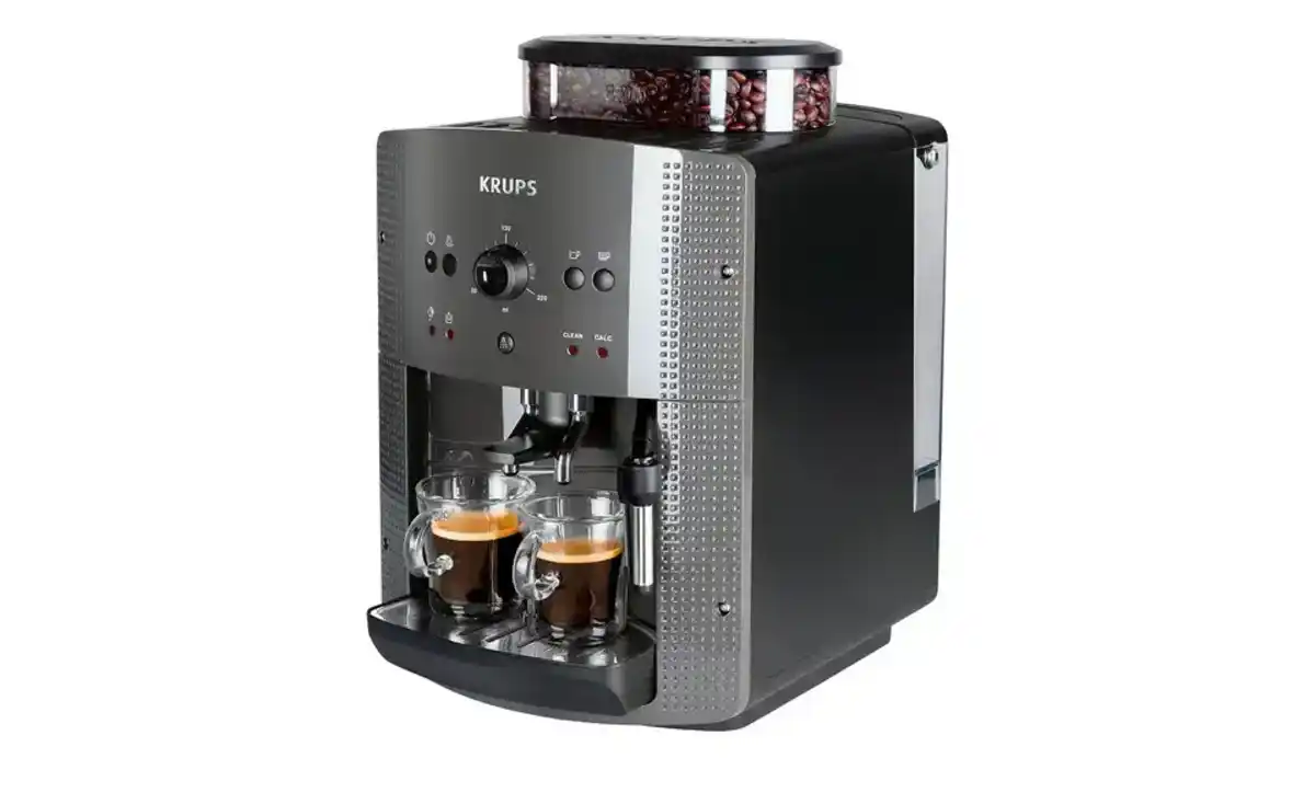 Bild 3 von KRUPS Espresso-Vollautomat EA810B
