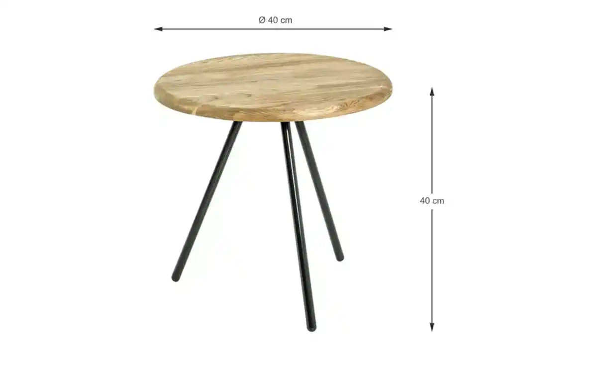 Bild 4 von Beistelltisch Hanau