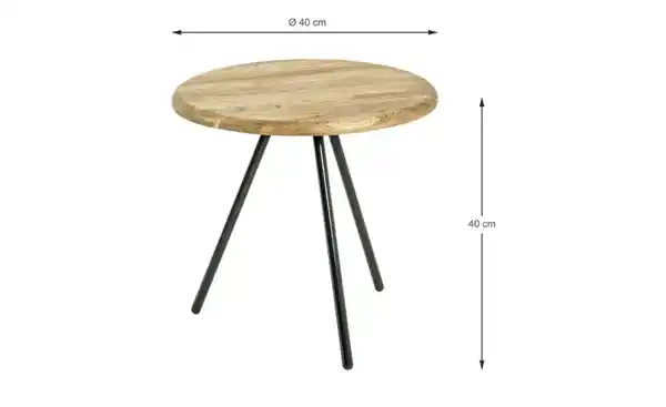 Bild 4 von Beistelltisch Hanau