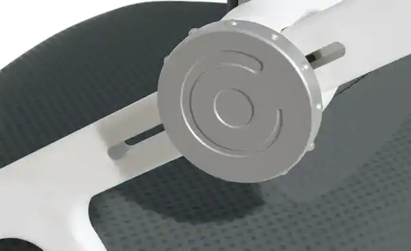 Bild 4 von PAIDI Kinder- und Jugenddrehstuhl Yvo